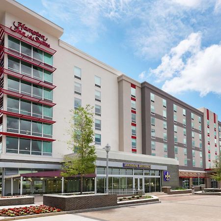 Hampton Inn & Suites Atlanta Buckhead Place Экстерьер фото